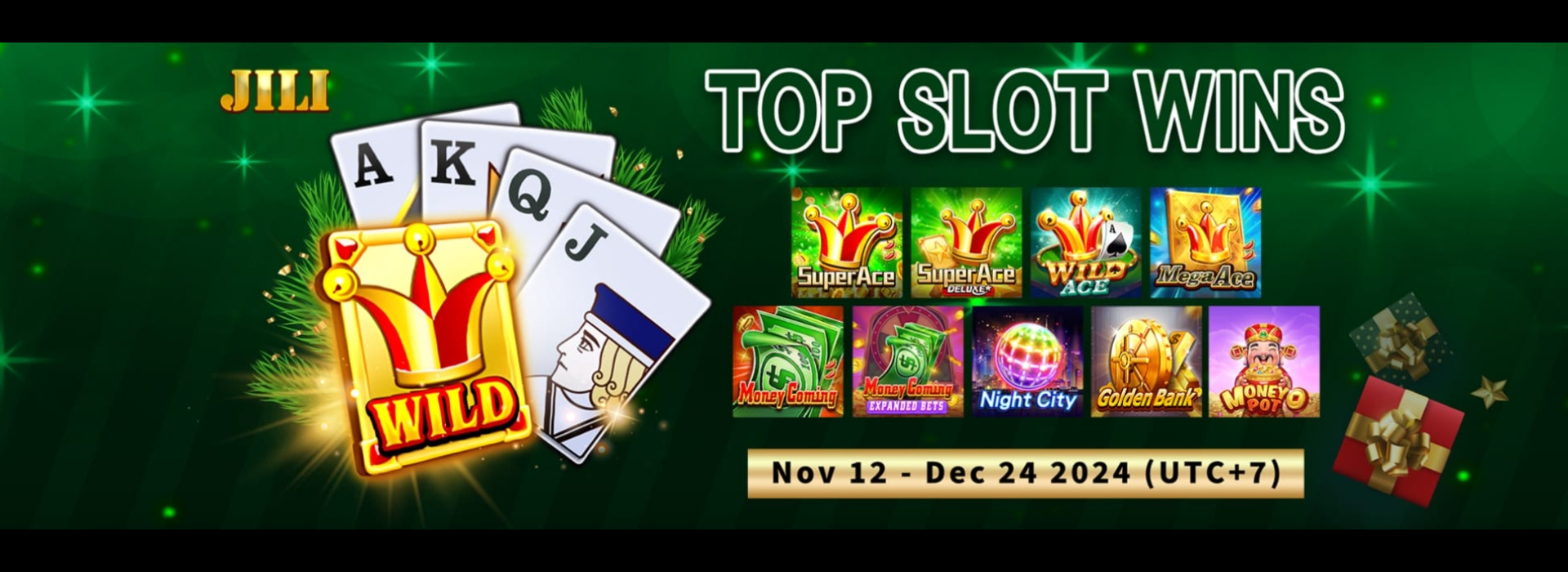 JILI Super Tournaments